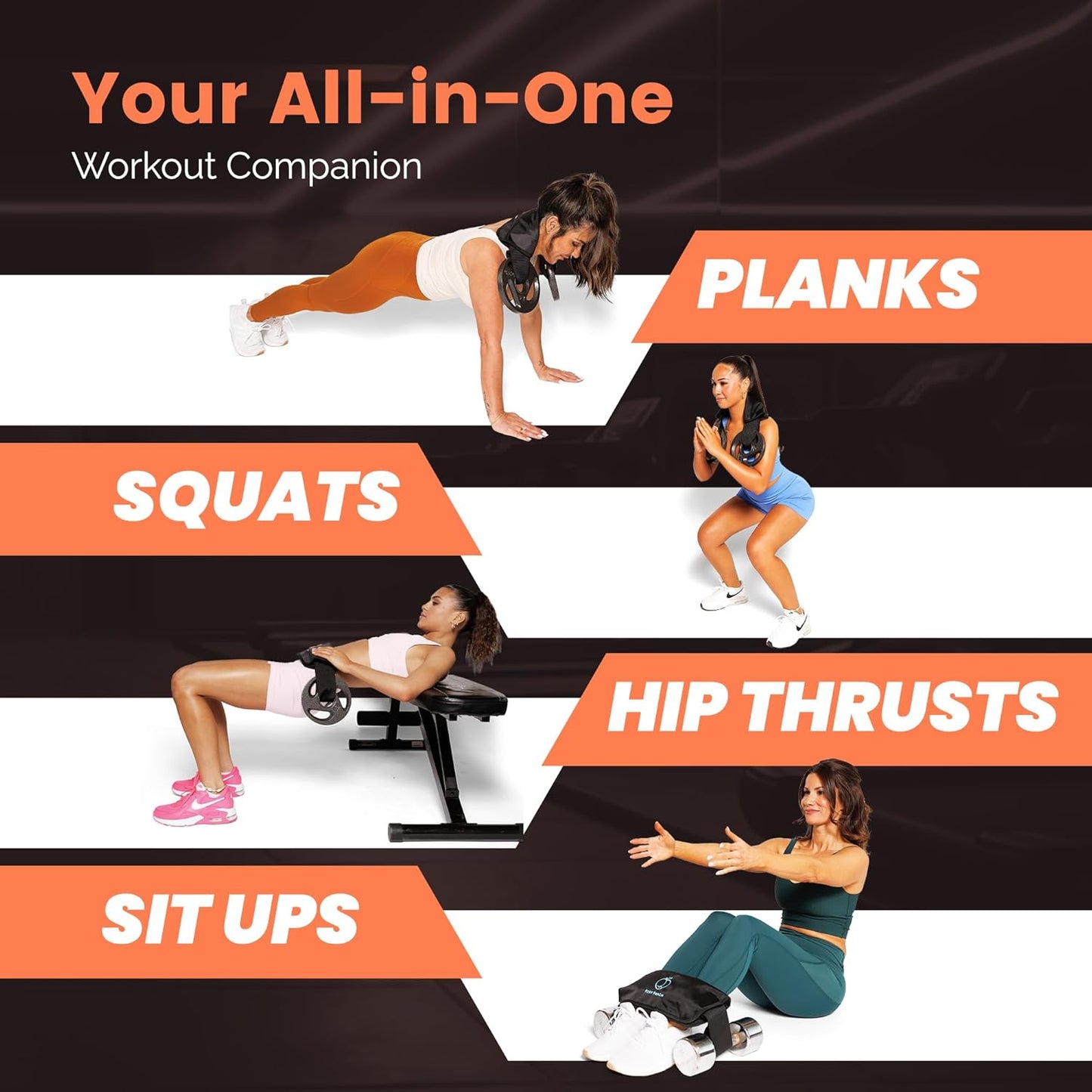 Hip Thrust Belt