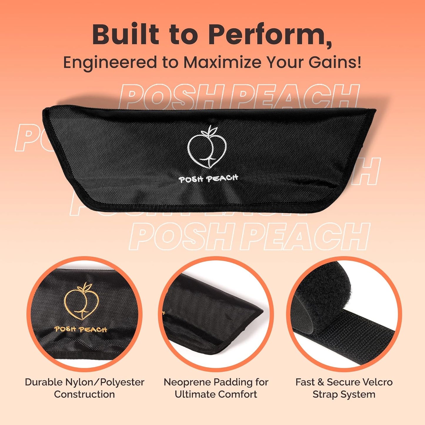 Hip Thrust Belt