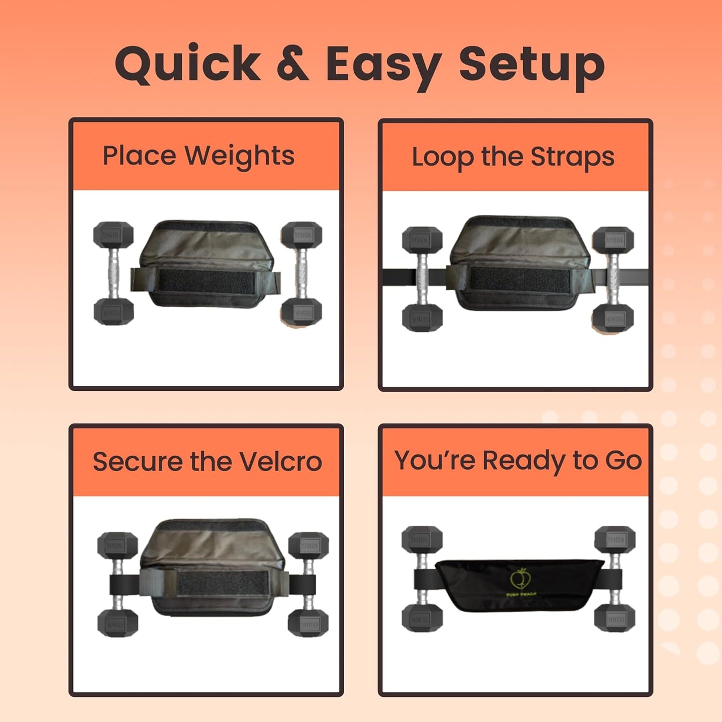 Hip Thrust Belt